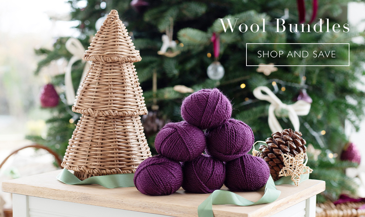 Wool bundles shop save discount offer toft